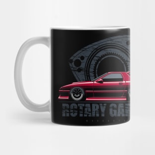 Rotary power Mug